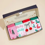Christmas Fuzzy Socks Assorted Pack of 4 Frem