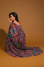 Paisley Maxi Dress FLYING TOMATO