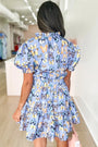 Butterfly Bliss Ruffle Dress Florida Girl Fashion Boutique