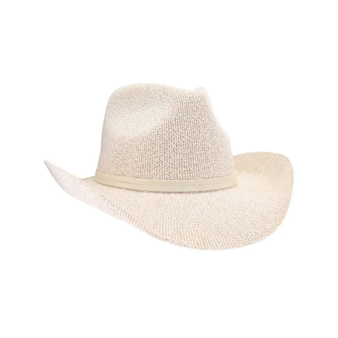 Santa Monica C.C Terrycloth Cowboy Hat CBC0131 C.C Beanie