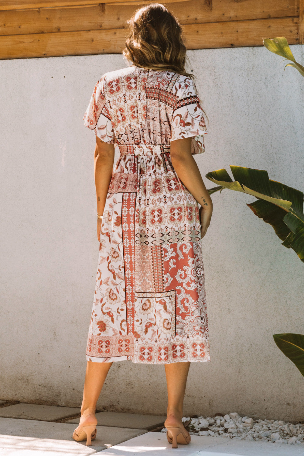 Boho Beach Dress Coverup Florida Girl Fashion Boutique