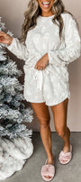 Leopard Cozy Lounge Set