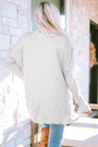 Cowl Neck Tunic Top Florida Girl Fashion Boutique