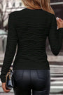 Slim Fit Long Sleeve Florida Girl Fashion Boutique