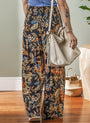 Tropical High Waist Pant Florida Girl Fashion Boutique