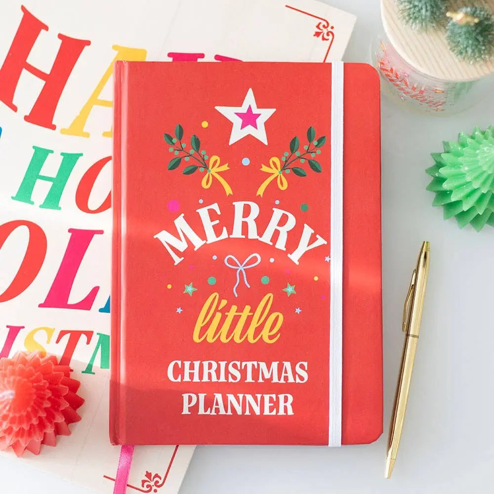 Merry Little Christmas Planner Something Different Wholesale
