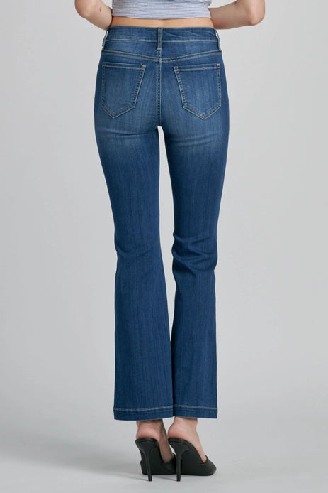 Cello High Rise Bootcut Cello Jeans