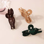 Velvet Bow Claw Clip ACCITY