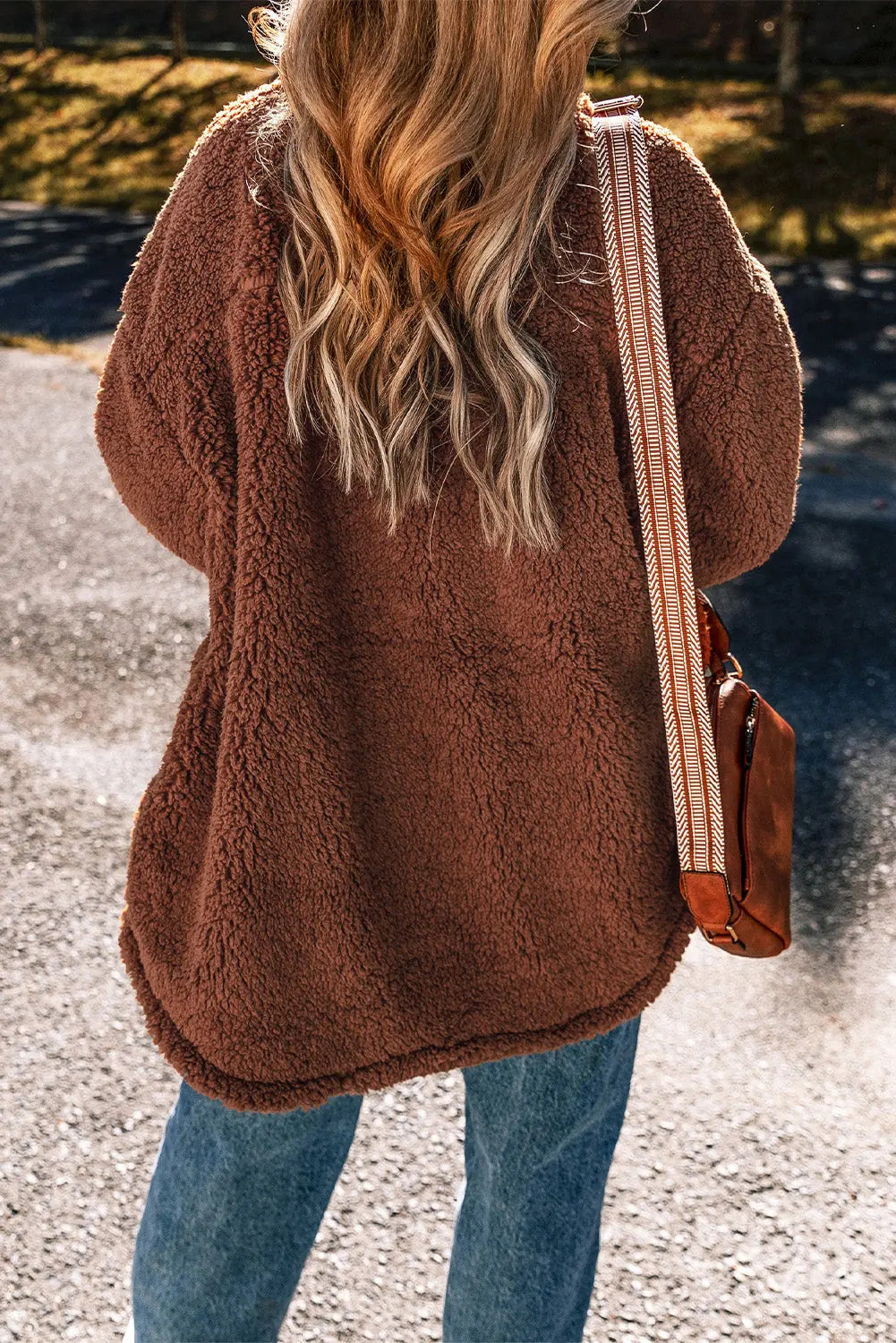 Teddy Bear Jacket Florida Girl Fashion Boutique