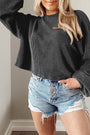 Corded Crop Florida Girl Fashion Boutique