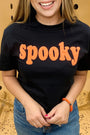 "Spooky" Graphic Tee Florida Girl Fashion Boutique