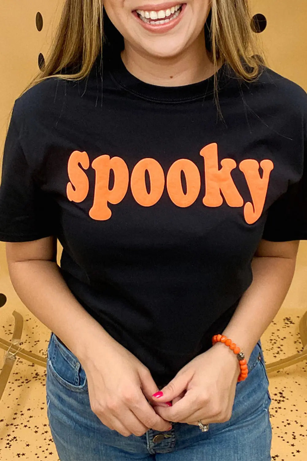 "Spooky" Graphic Tee Florida Girl Fashion Boutique