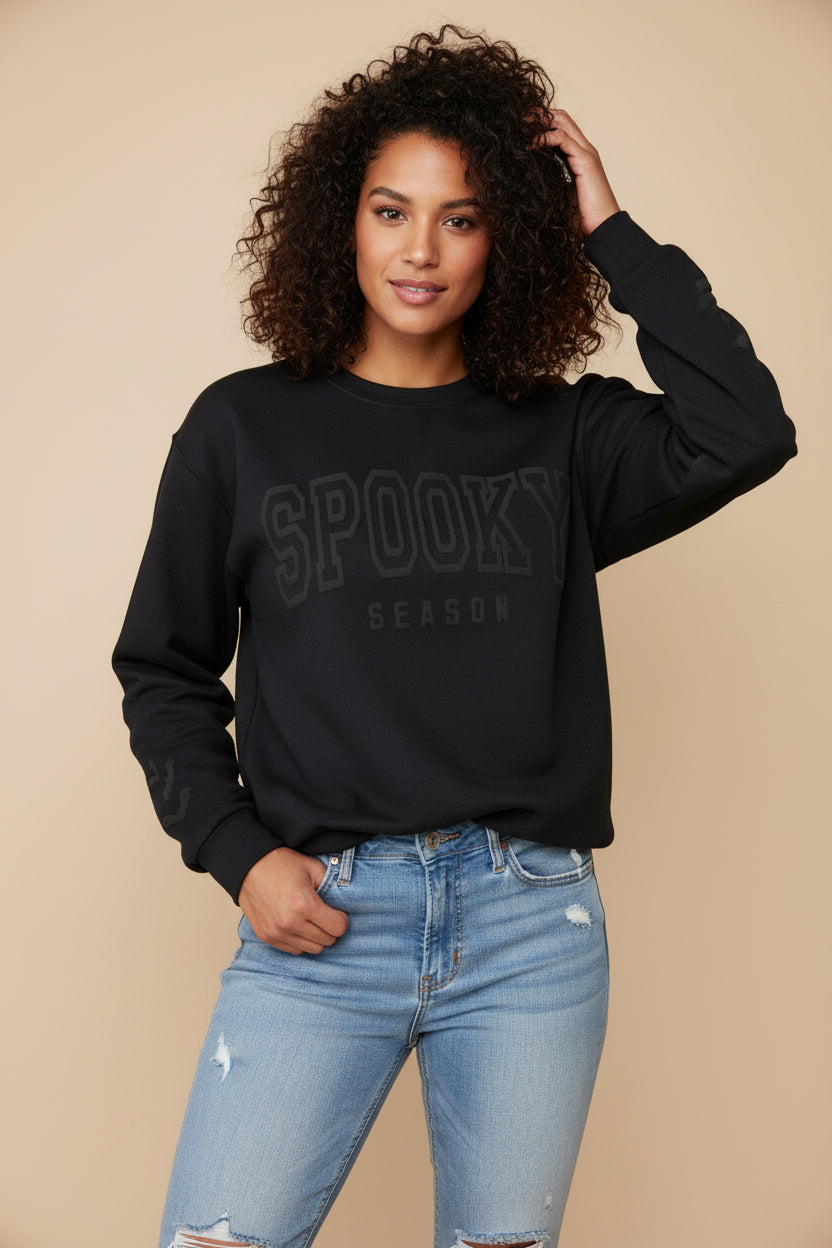 Spooky Season Sweatshirt
