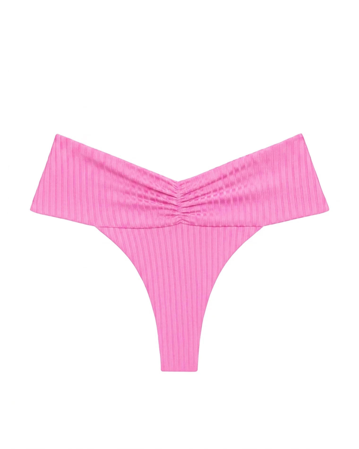 LSPACE Bardot Bikini Bottom - Sweetheart