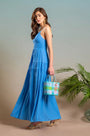 Beachy Blue Maxi Blu Pepper
