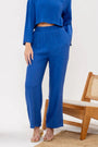 Cobalt Blue Two-Piece Set Florida Girl Fashion Boutique