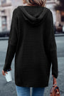 Hooded Cardi Florida Girl Fashion Boutique