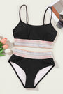 Black Banded Bikini Florida Girl Fashion Boutique
