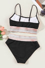 Black Banded Bikini Florida Girl Fashion Boutique