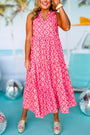 Floral Tiered Maxi Florida Girl Fashion Boutique