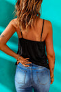 Sequin Tank Florida Girl Fashion Boutique