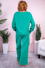 Pullover Top and Cargo Pants Set Florida Girl Fashion Boutique