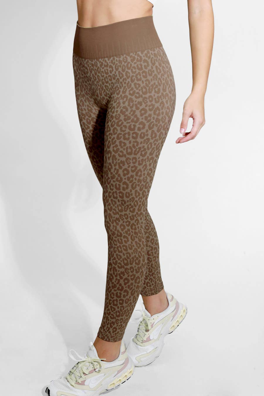 Leopard Leggings NIKIBIKI