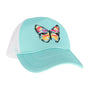 Multicolored Abstract Butterfly C.C Ball Cap GBA02 C.C Beanie