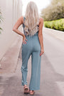 Ribbed Crop Lounge Set Florida Girl Fashion Boutique