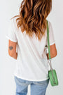 Stay Spooky Skeleton Tee Florida Girl Fashion Boutique