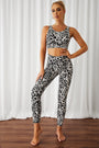 Animal Print Leggings Florida Girl Fashion Boutique