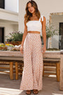 Boho Floral Pant Florida Girl Fashion Boutique