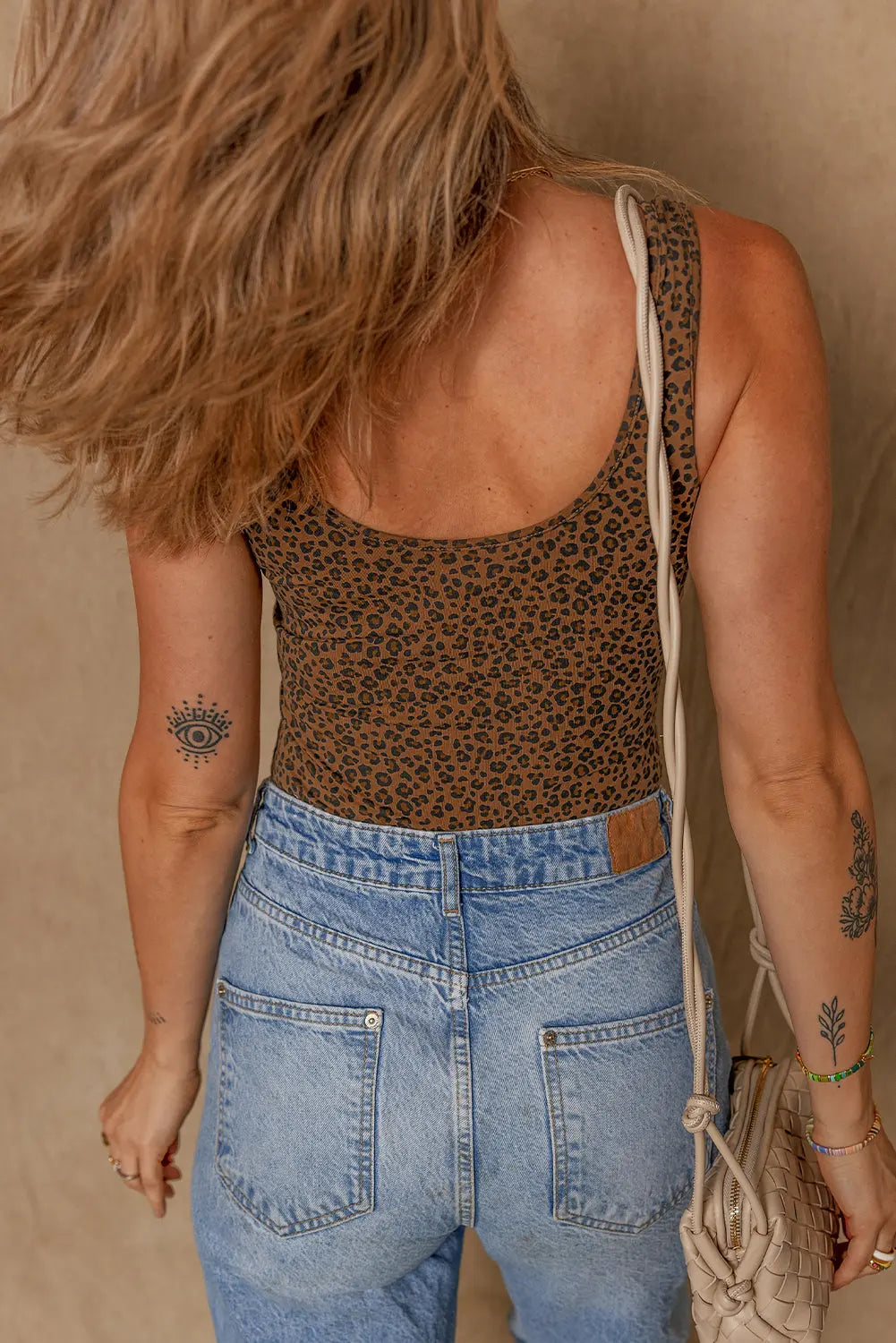 Wild Side Leopard Print Bodysuit Florida Girl Fashion Boutique