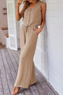 Vest and Pant Set Florida Girl Fashion Boutique