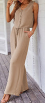 Vest and Pant Set Florida Girl Fashion Boutique