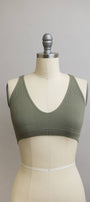 Lace Racerback Bralette Leto Accessories