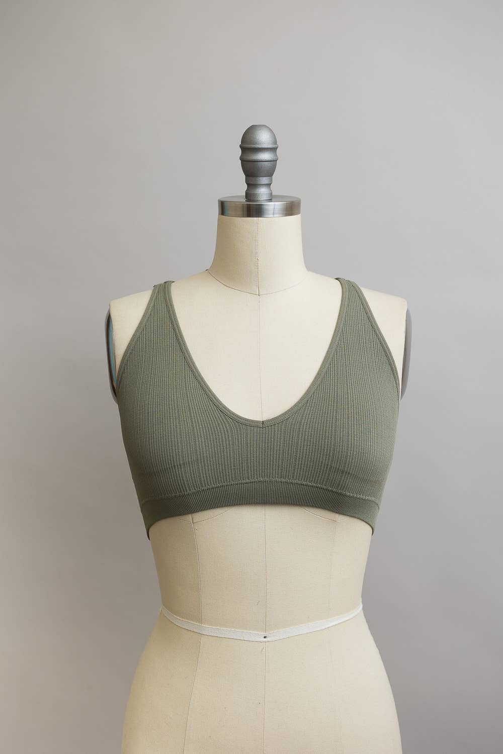 Lace Racerback Bralette Leto Accessories