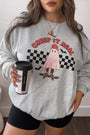 "Creep it Real" Graphic Sweatshirt Florida Girl Fashion Boutique