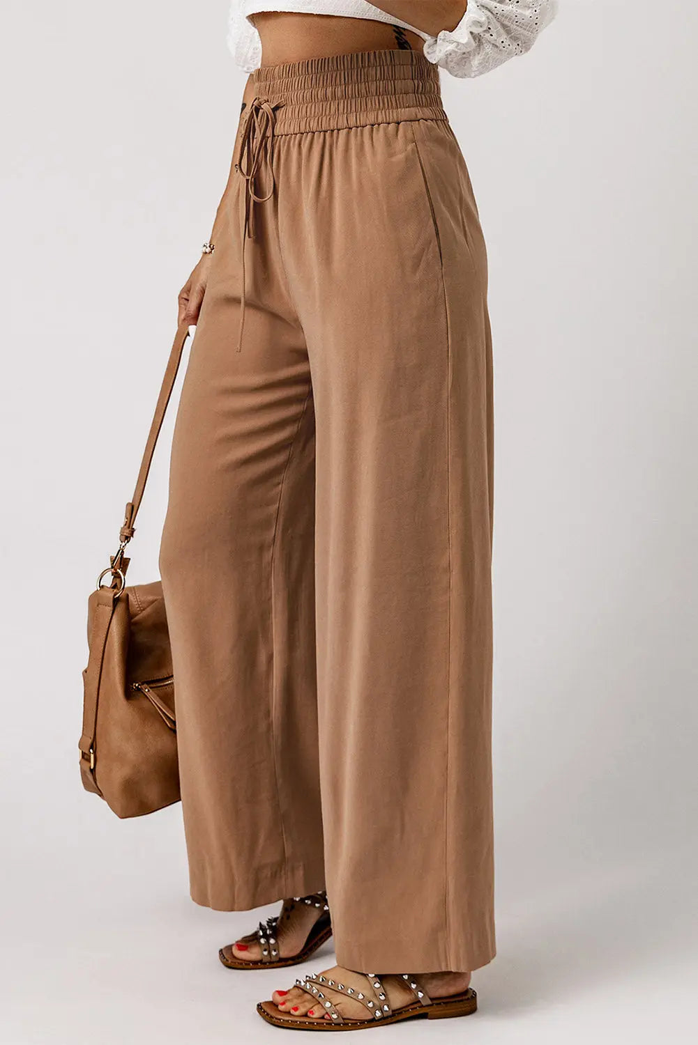 Drawstring Casual Pant Florida Girl Fashion Boutique