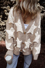 Star Cardi Florida Girl Fashion Boutique