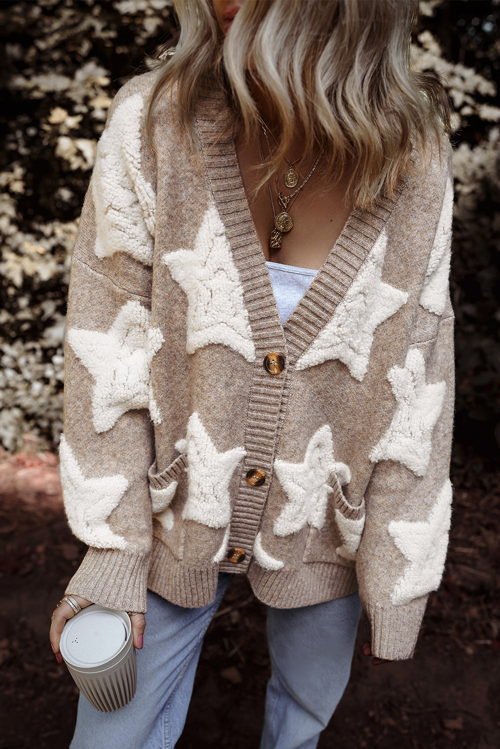 Star Cardi Florida Girl Fashion Boutique