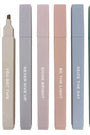 Neutral Highlighter Set Sweet Water Decor
