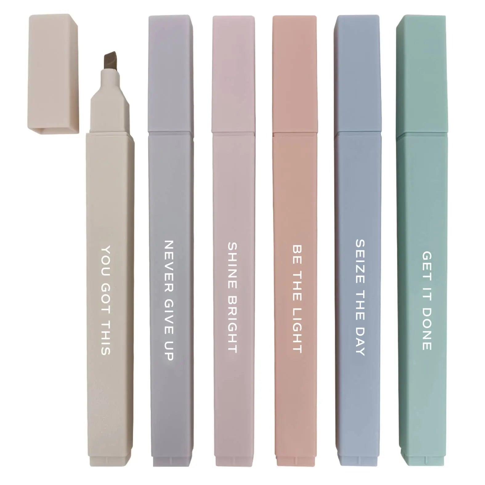 Neutral Highlighter Set Sweet Water Decor