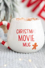 Christmas Movie Gingerbread Rounded Mug Something Different Wholesale