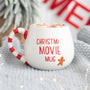Christmas Movie Gingerbread Rounded Mug Something Different Wholesale