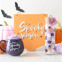 Spooky Season Halloween Mug and Socks Set Something Different Wholesale
