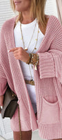 Oversized Cardigan Florida Girl Fashion Boutique