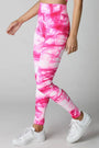 Highwaist Tie Dye Leggings Florida Girl Fashion Boutique