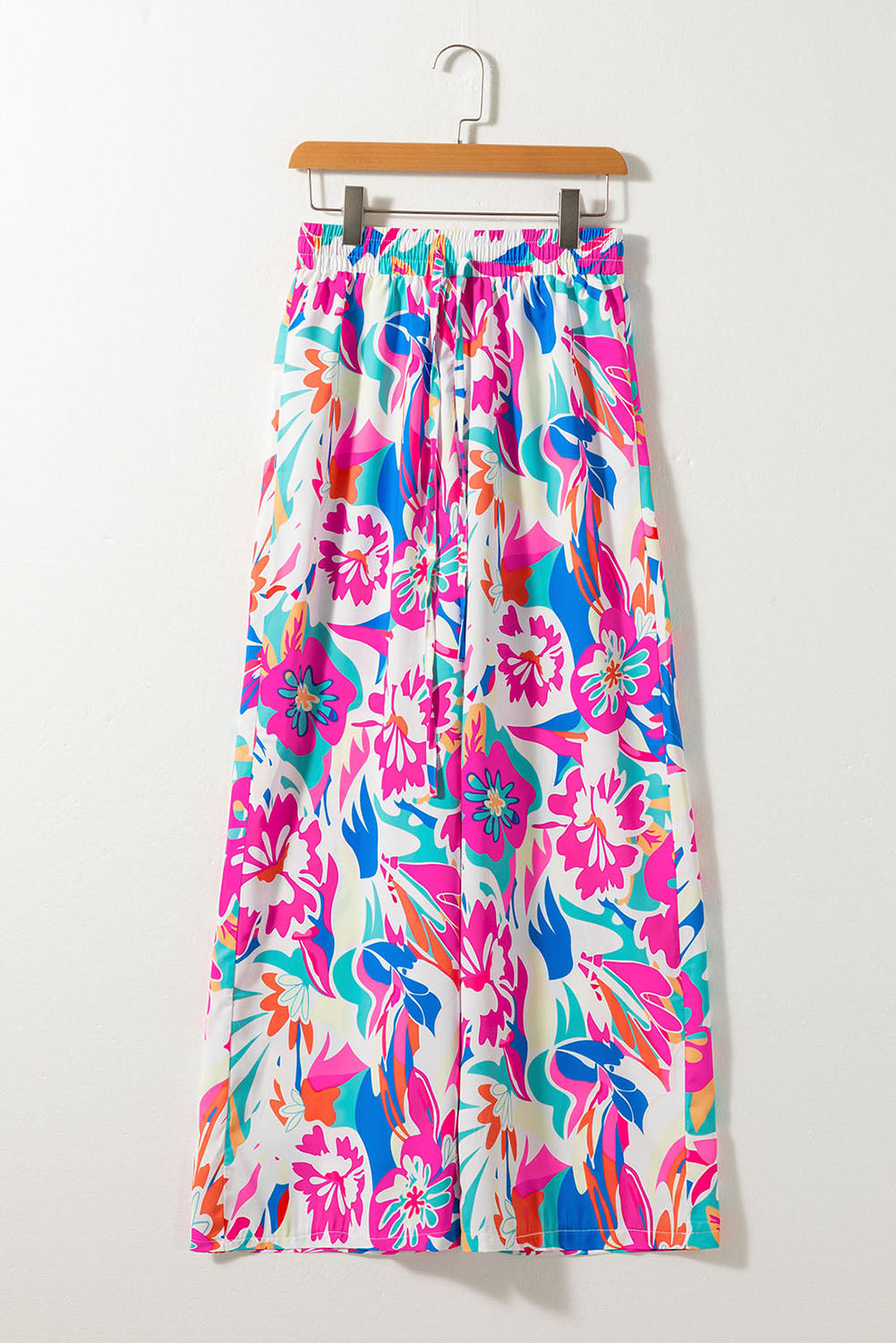 Flower Print Boho Pant Florida Girl Fashion Boutique