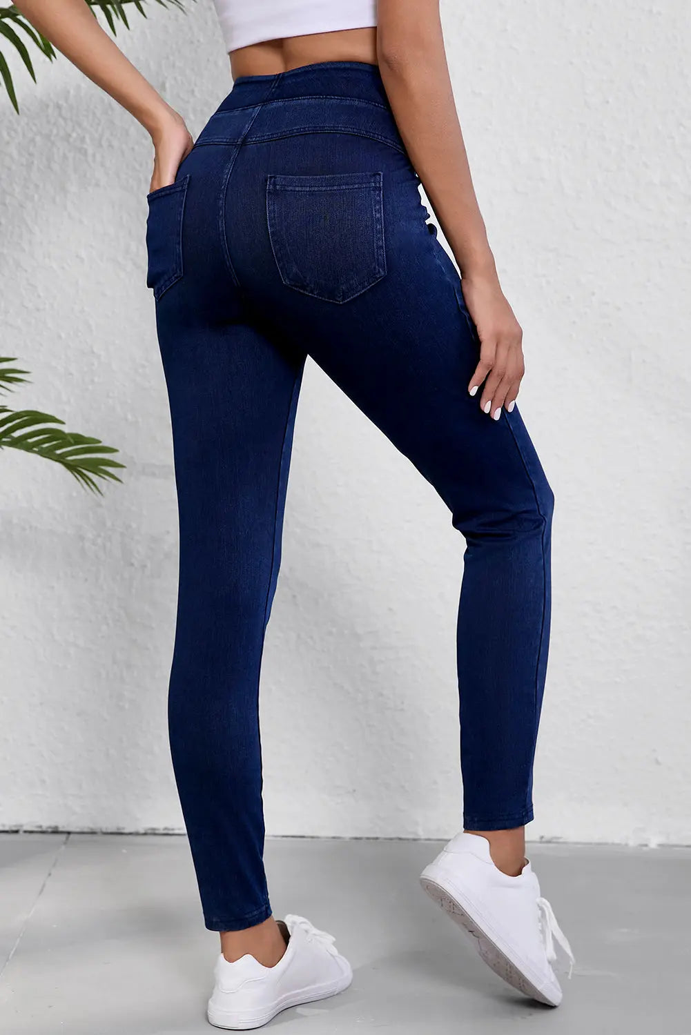 Dark Wash Jegging Florida Girl Fashion Boutique